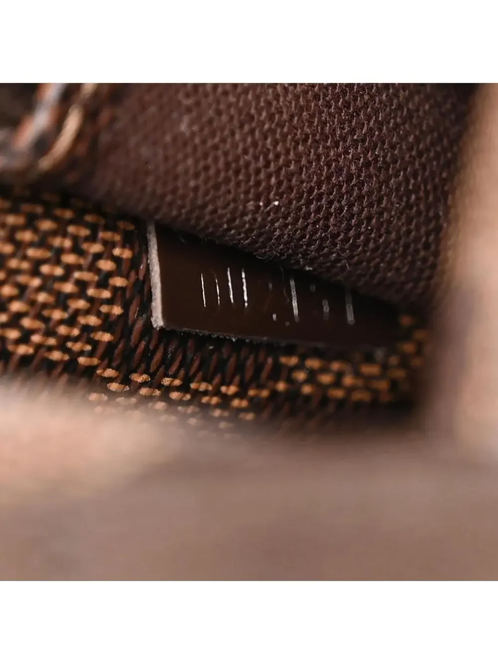 Louis Vuitton Damier Ebene Weekender #295333L12B